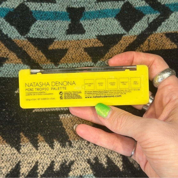 Natasha Denona Eyeshadow Palette - Picture 2 of 2